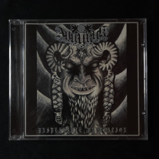 Anuuruk - Unspeakable Uncreation CD