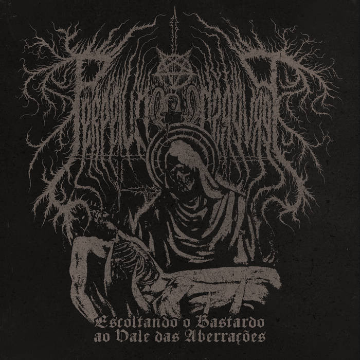 Perpétuos Perversos - Escoltando o Bastardo ao Vale das Aberrações CD | Black Hearts Records