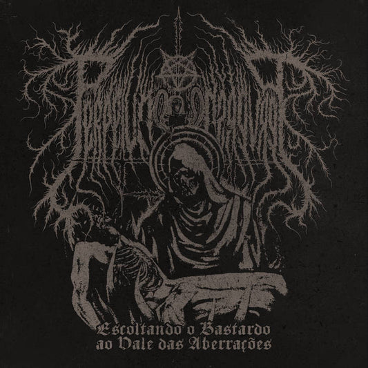 PERPÉTUOS PERVERSOS - Escoltando o Bastardo ao Vale das Aberrações CD | Black Hearts Records