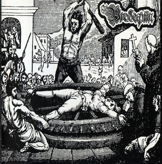 Brodequin - Instruments Of Torture Cd Slipcase