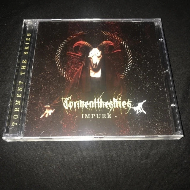 Torment the Skies - Impure CD | Black Hearts Records