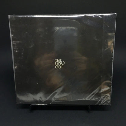 Funeral Tears - The Only Way Out CD Digipak