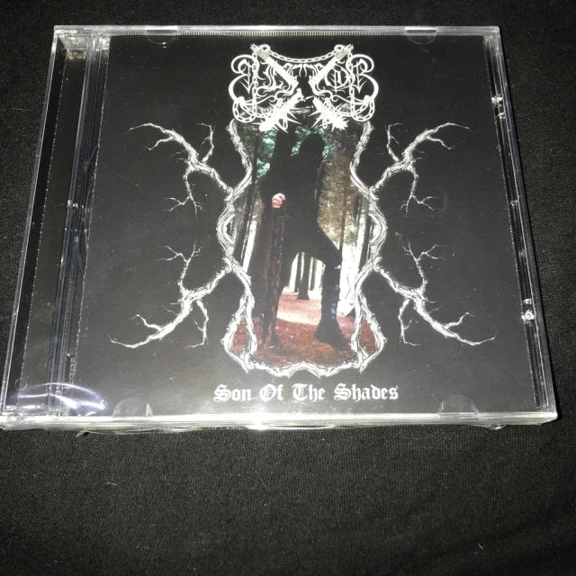 Elffor - Son of the Shades CD | Black Hearts Records