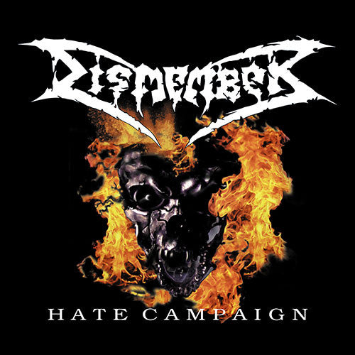 Dismember - Hate Campaign (Reissue 2023) CD | Black Hearts Records