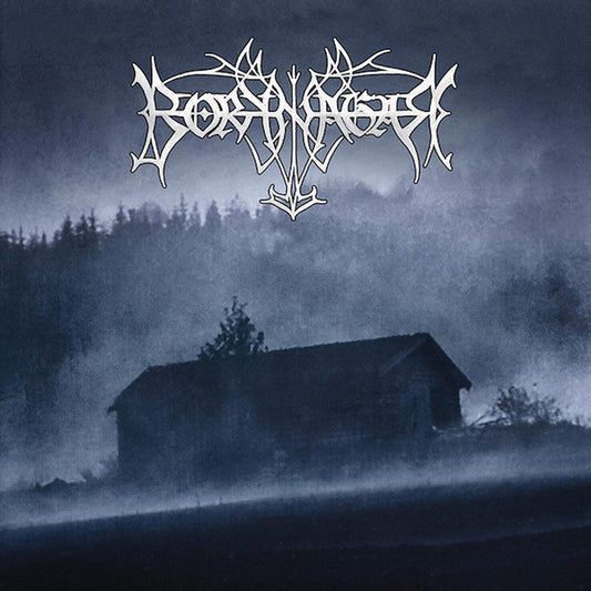BORKNAGAR "Borknagar" Digipak Double CD