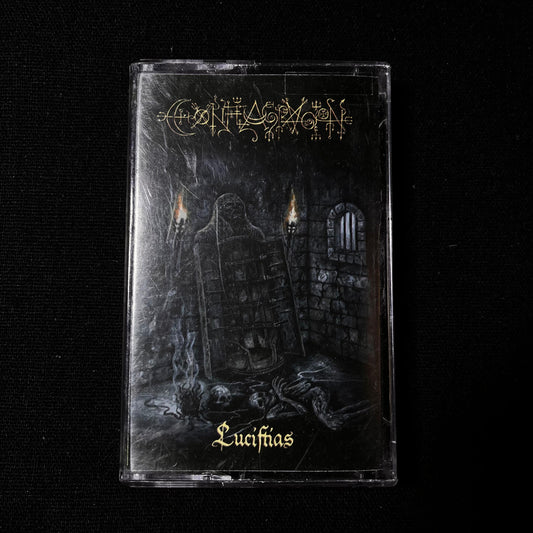 Conflagration – Luciftias Cassete