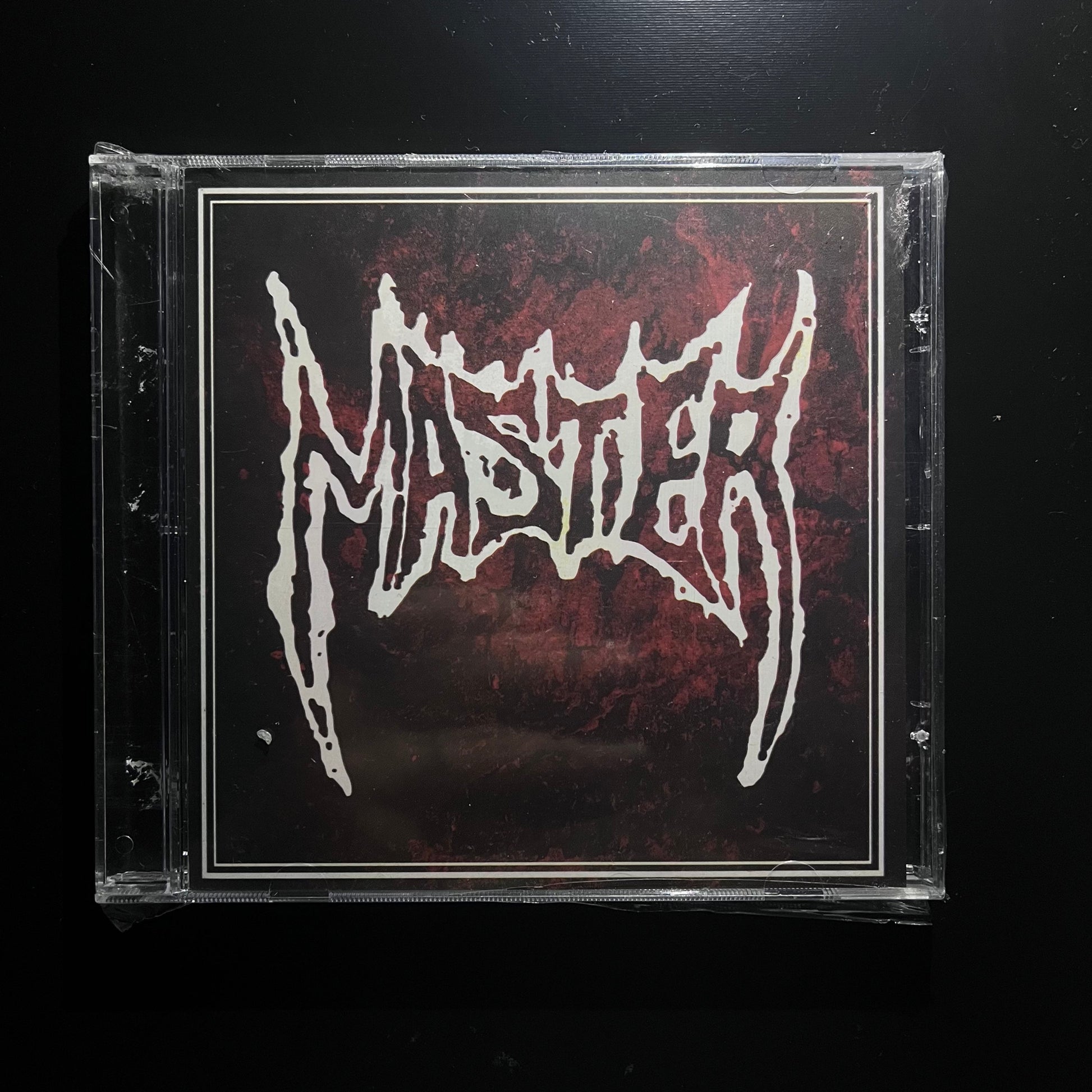 Master - Master CD | Black Hearts Records