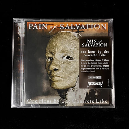 Pain of Salvation - One Hour by the Concrete Lake CD