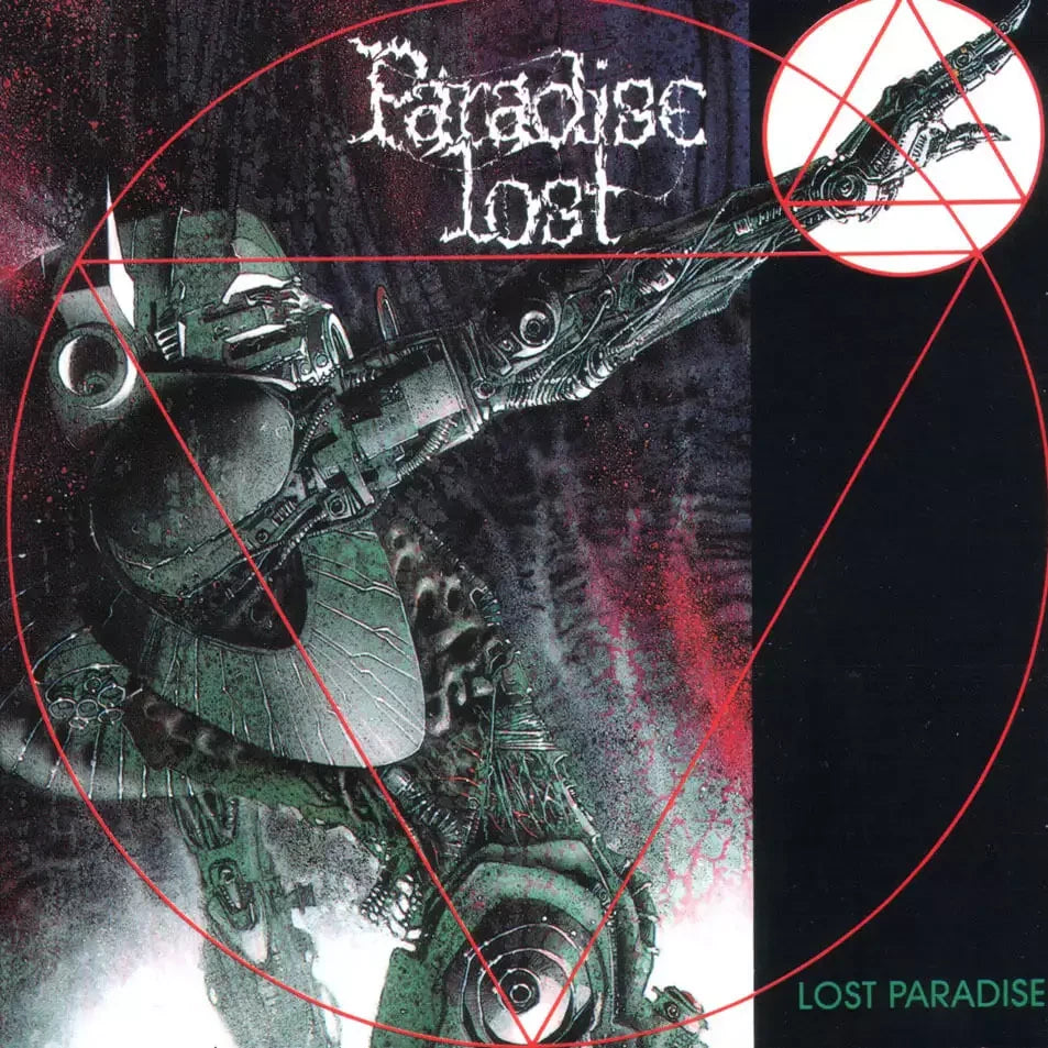 Paradise Lost - Lost Paradise CD Digipak | Black Hearts Records