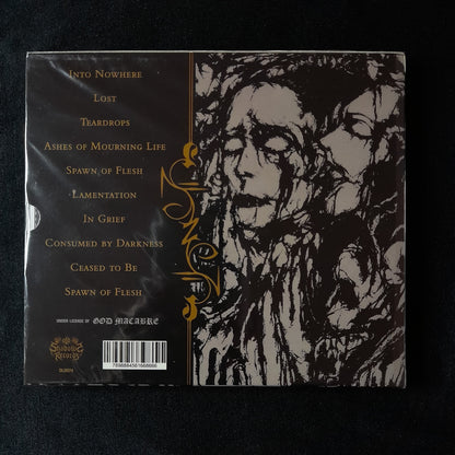 God Macabre - The Winterlong CD Slipcase