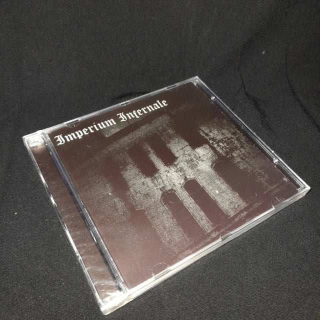 Imperium Infernale - Primitivo CD | Black Hearts Records