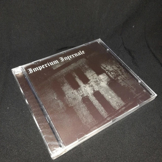 IMPERIUM INFERNALE - Primitivo CD | Black Hearts Records