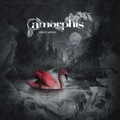 Amorphis - Silent Waters CD | Black Hearts Records
