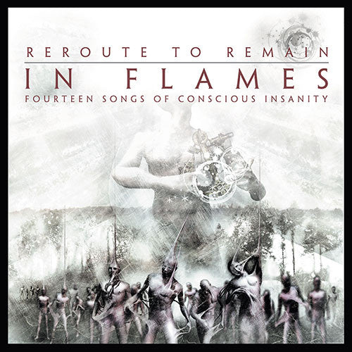 In Flames - Reroute To Remain CD | Black Hearts Records