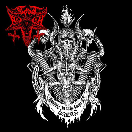 Astaroth - Hailing in the Sign of Satan Cd