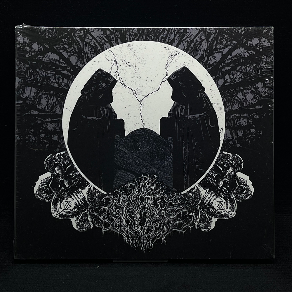 Gravecoven - Coughing Blood CD Digipak | Black Hearts Records
