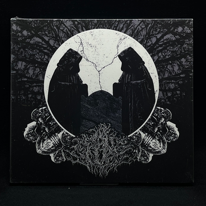Gravecoven - Coughing Blood CD Digipak | Black Hearts Records