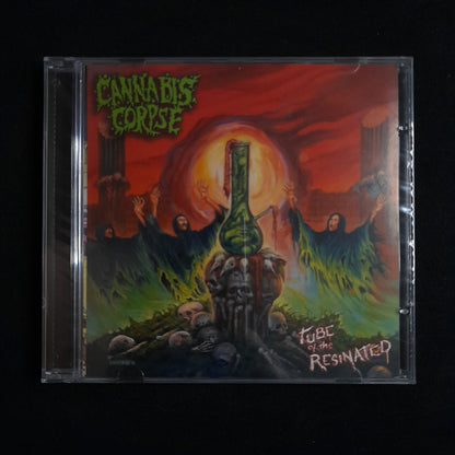 Cannabis Corpse - Tube of the Resinated CD