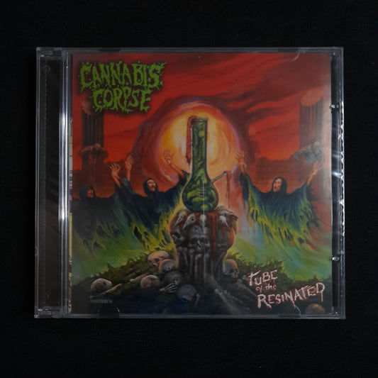 Cannabis Corpse - Tube of the Resinated CD