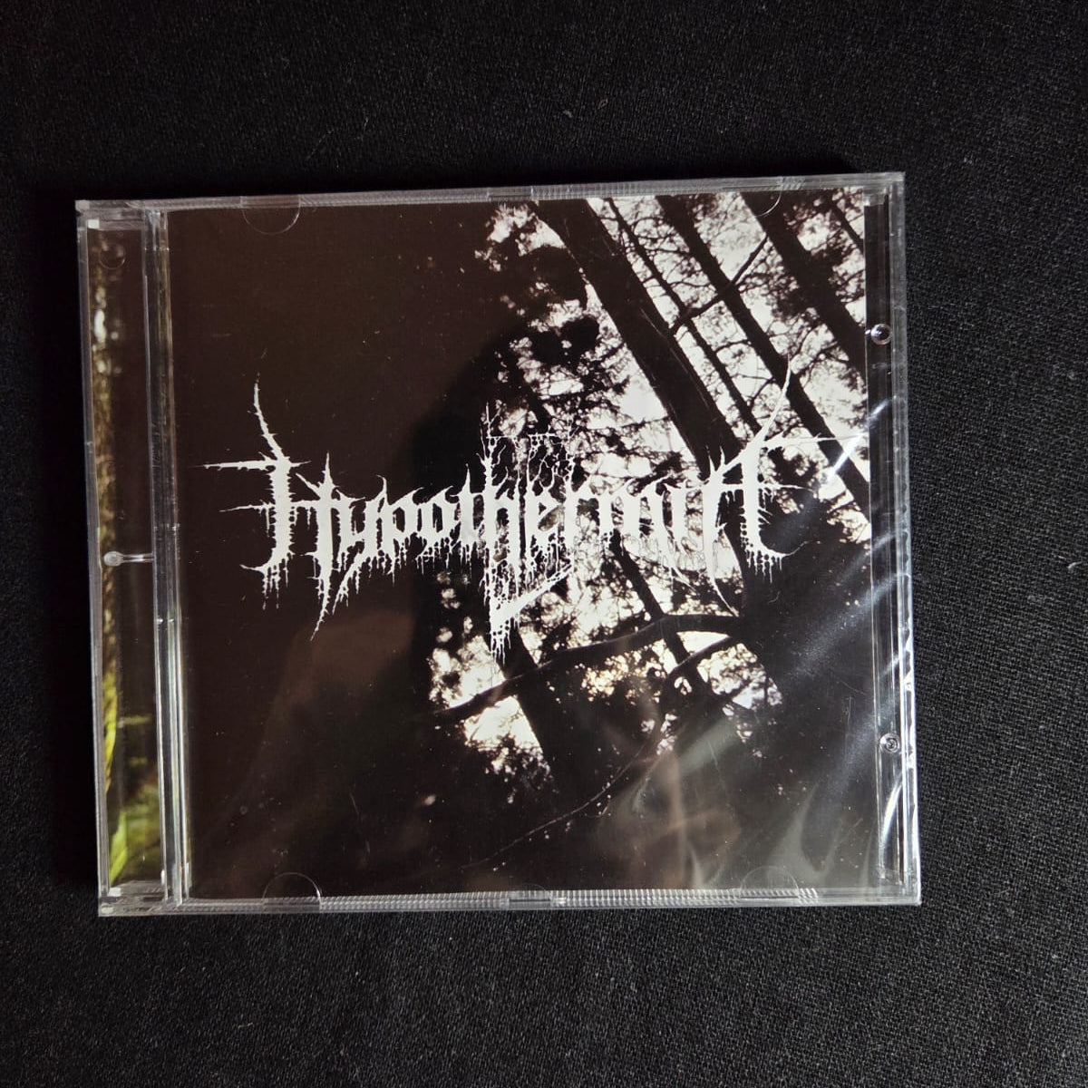 Hypothermia – Svartkonst Cd | Black Hearts Records