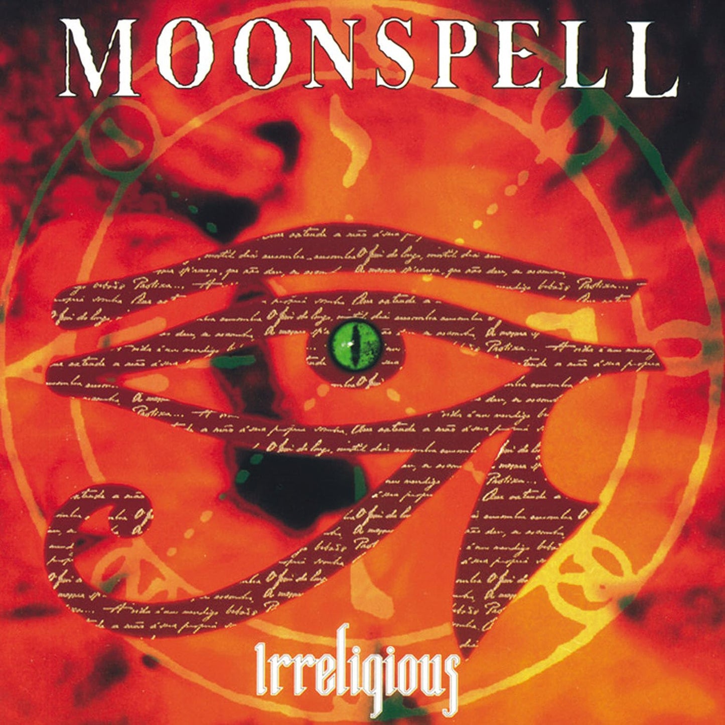 Moonspell - Irreligious CD | Black Hearts Records
