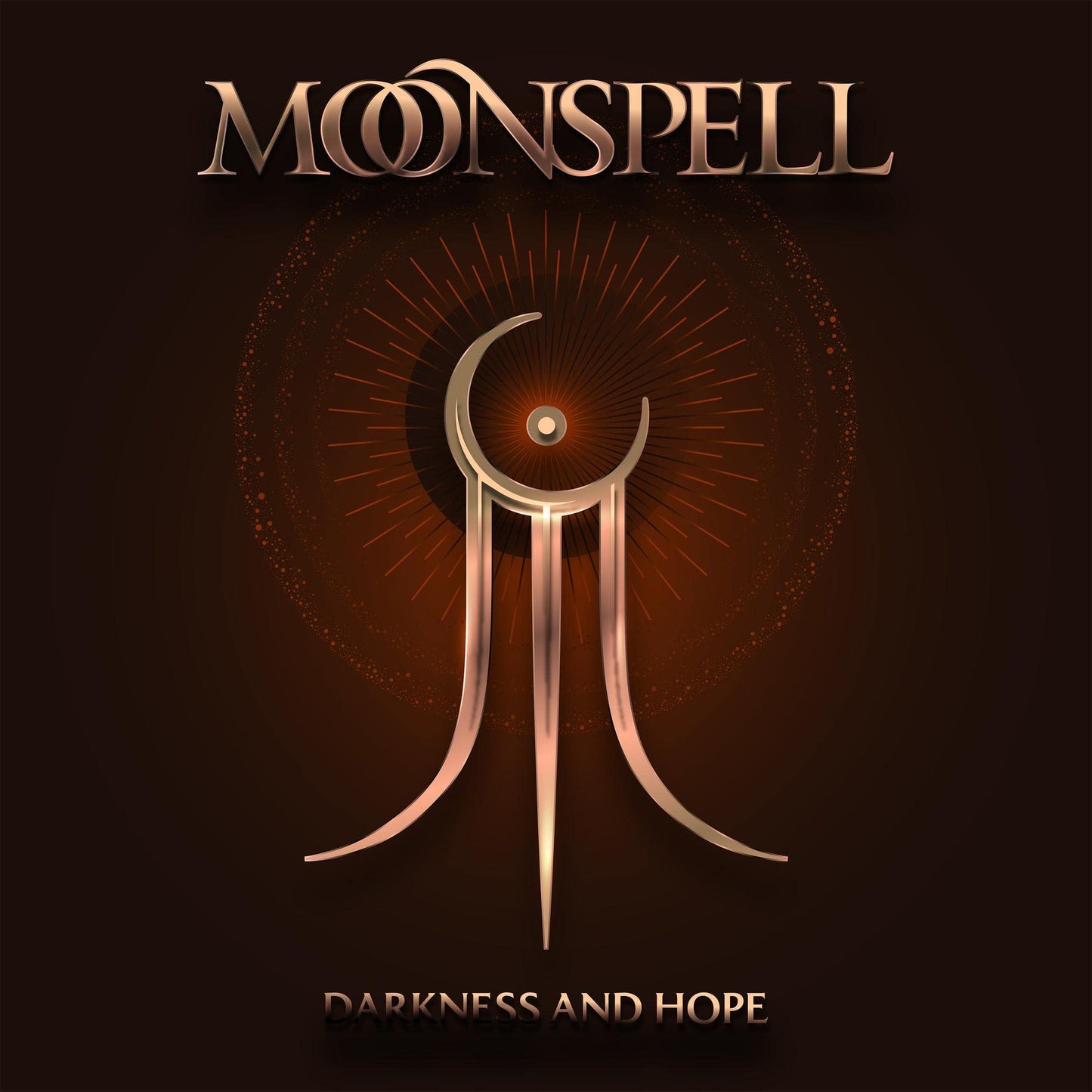 Moonspell - Darkness And Hope CD | Black Hearts Records