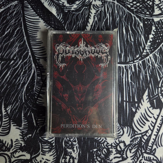 Poisonous – Perdition's Den Cassette