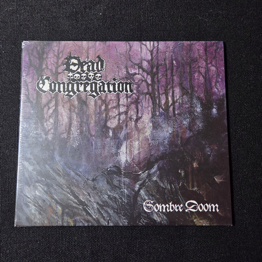 Dead Congregation - Sombre Doom Cd Digisleeve