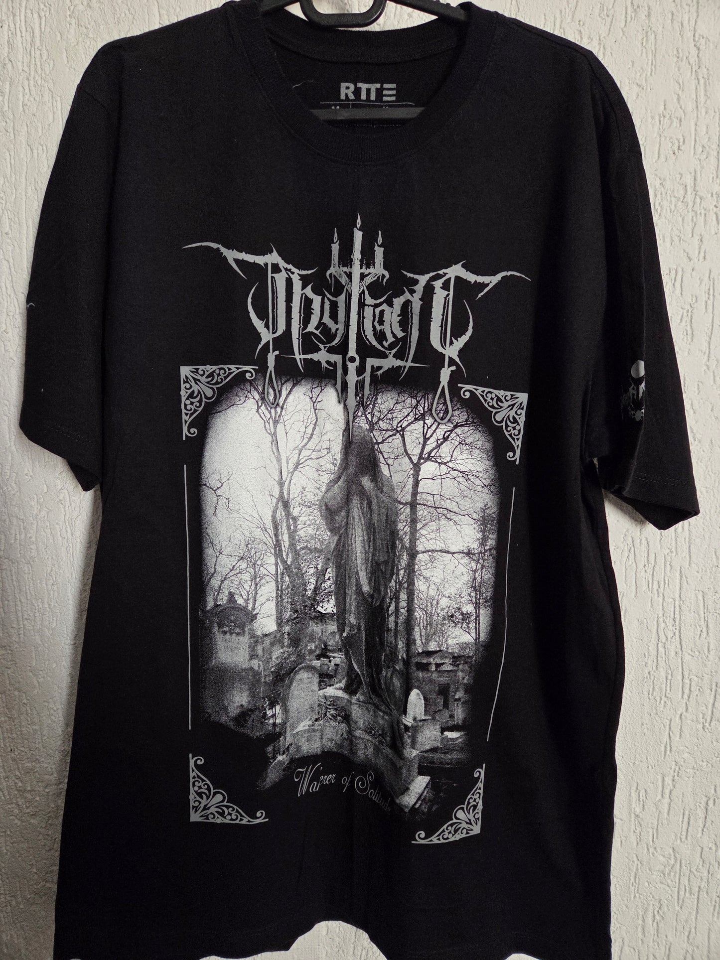 Thy Light - Wanderer of Solitude Camiseta