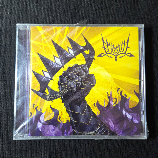 Emyn Muil - Afar Angathfark Cd