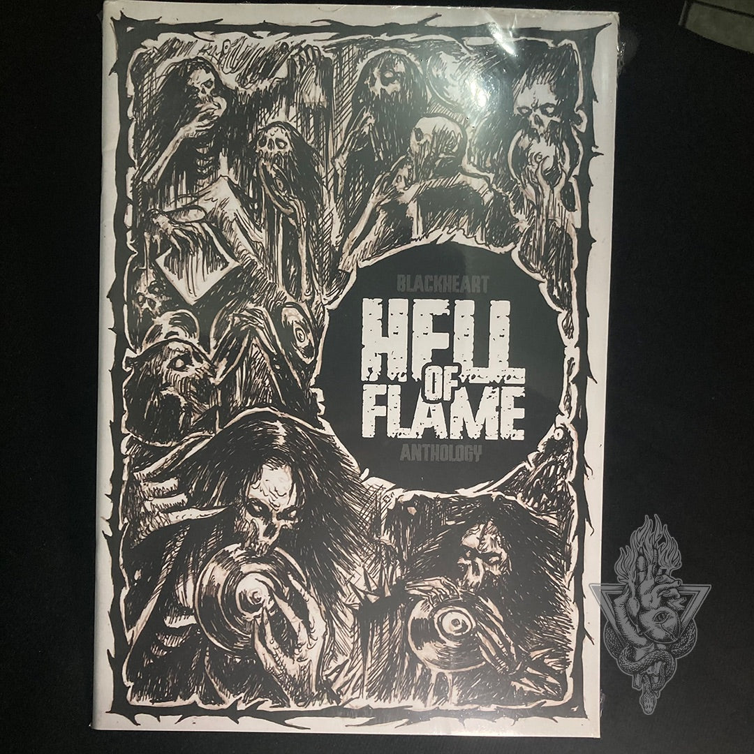 Hell of Flame Zine