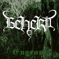 Beherit - Engram Lp Verde translúcido