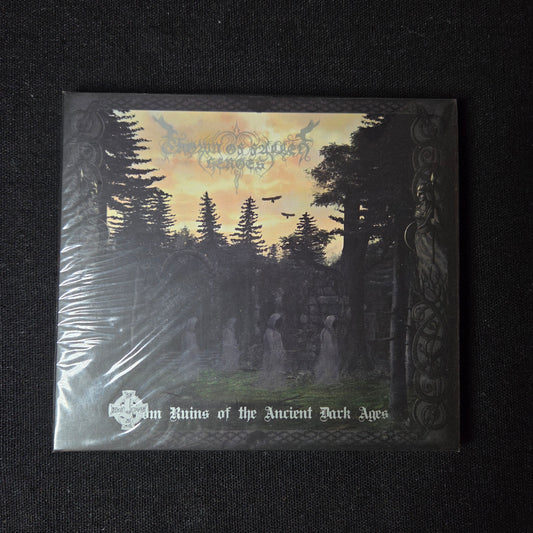 Crown of Fallen Heroes - From Ruins of the Ancient Dark Ages Cd Digipak