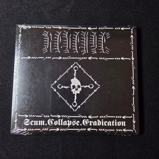 Revenge - Scum.Collapse.Eradication Cd Digipak