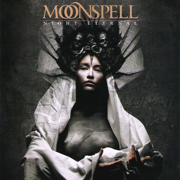 Moonspell - Night Eternal Cd Slipcase