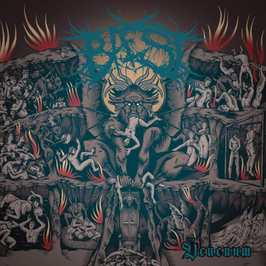 Baest - Venenum Cd