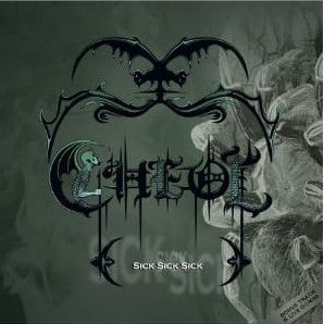 Cheol – Sick Sick Sick Cd