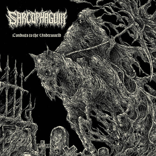 Sarcophagum - Conduits to the Underworld Cd Digisleeve