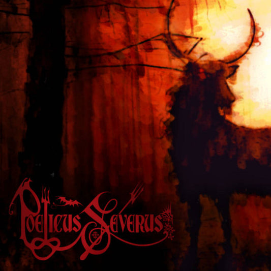 Poeticus Severus – O Rugir Da Ira Cd Digipak