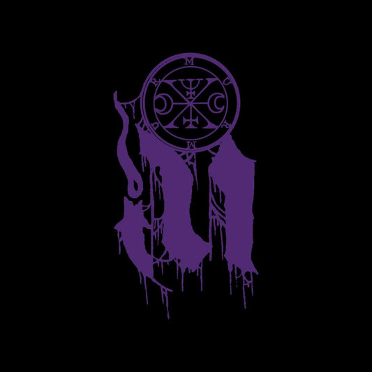 Manifesting - Descension Through the Seven Forbidden Seals Cd