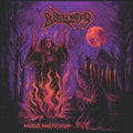 Blasfemador - Malleus Maleficarum Lp Roxo