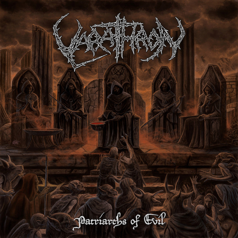 Varathron - Patriarchs of Evil Cd