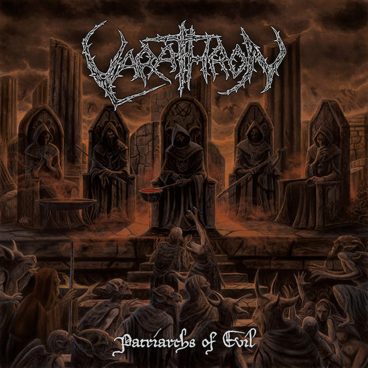 Varathron - Patriarchs of Evil Cd
