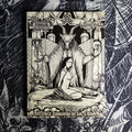 Kulto Maldito / Goat Skull - Maldita komunión de los chivos Cd Digipak A5