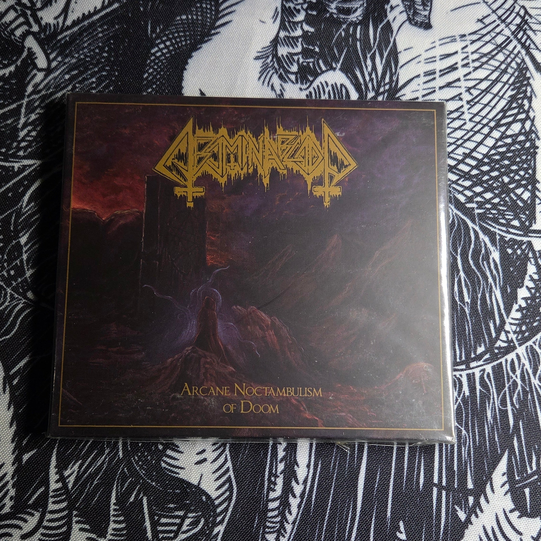 Abominablood / Trance of the Undead - Arcane Noctambulism of Doom / Eternal Cycles of Death
