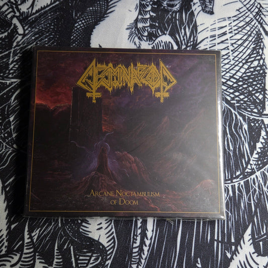 Abominablood / Trance of the Undead - Arcane Noctambulism of Doom / Eternal Cycles of Death