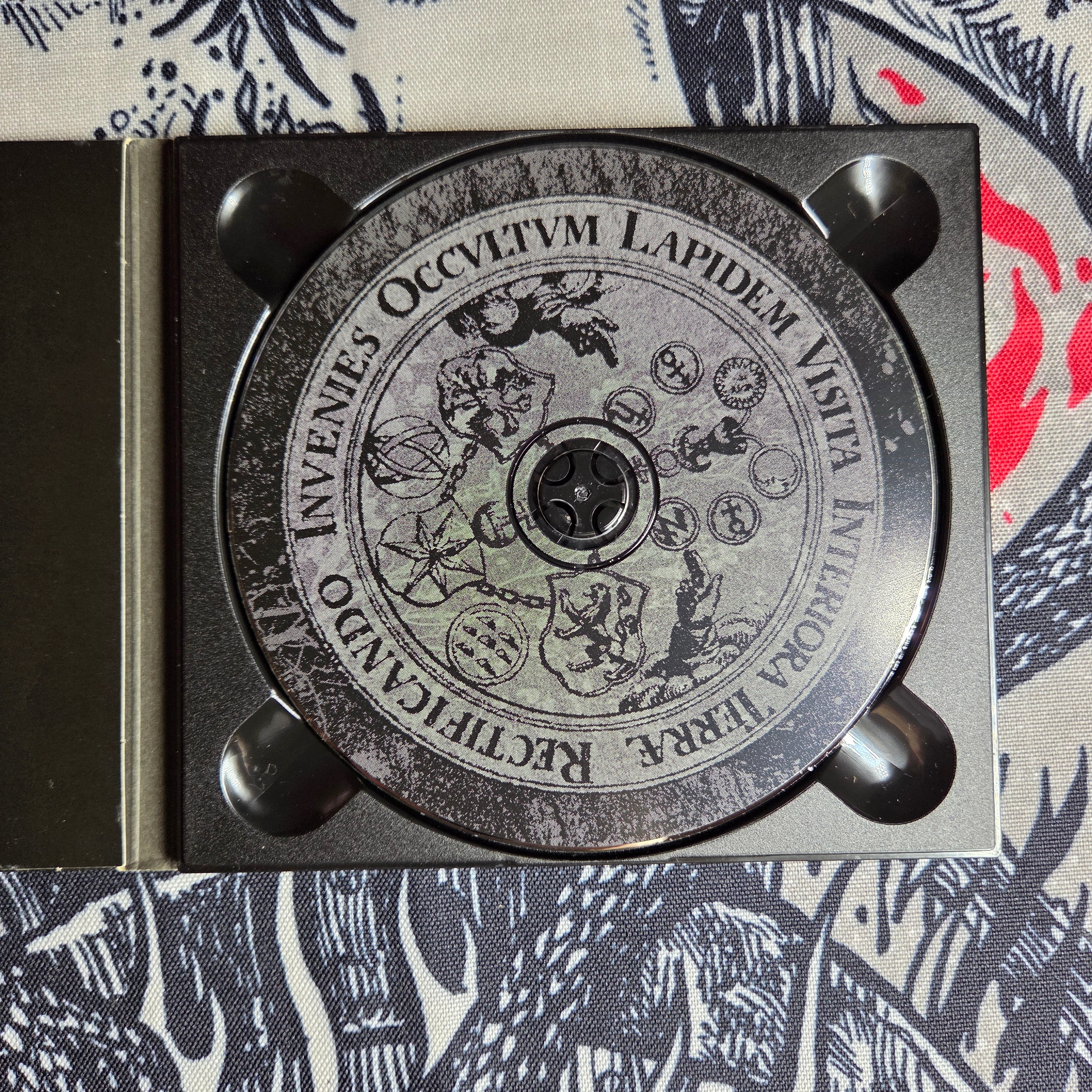 Dead Limbs - Spiritus/Sulphur Cd Digipak