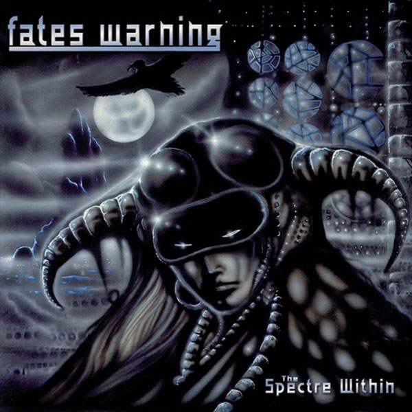 Fates Warning - The Spectre Within Cd