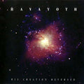 Havayoth - His Creation Reversed Cd Digipak
