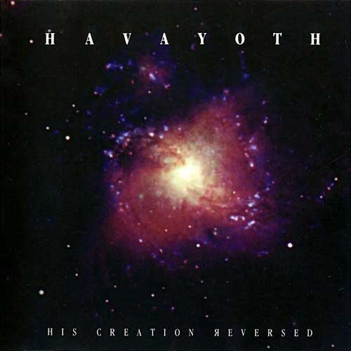 Havayoth - His Creation Reversed Cd Digipak